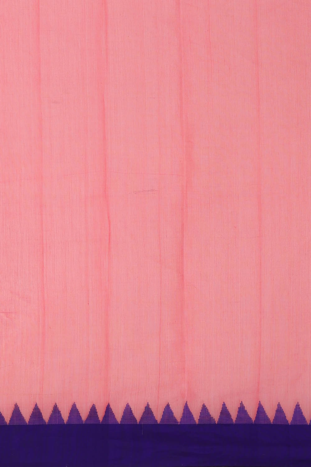 Image of Pink Ponduru Cotton Saree