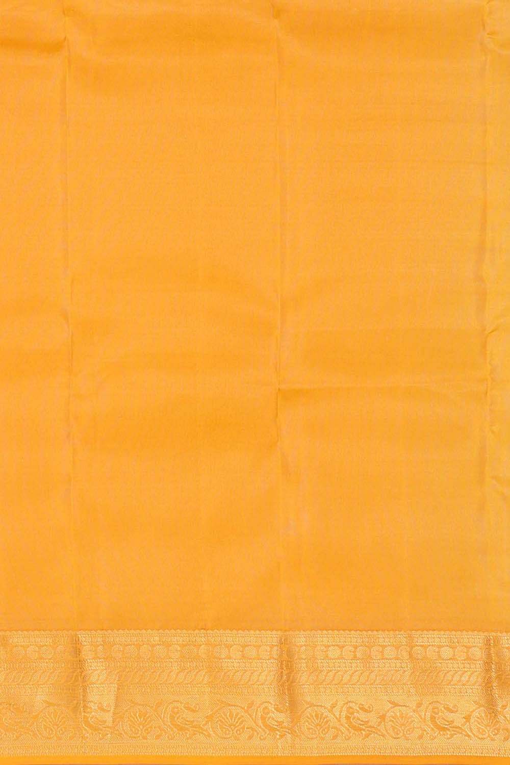 Image of Off-white South Silk Saree