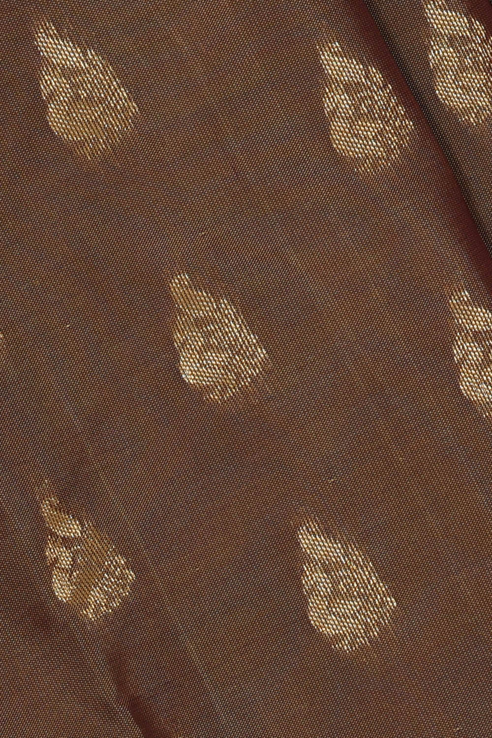 Image of Grey South Silk Saree