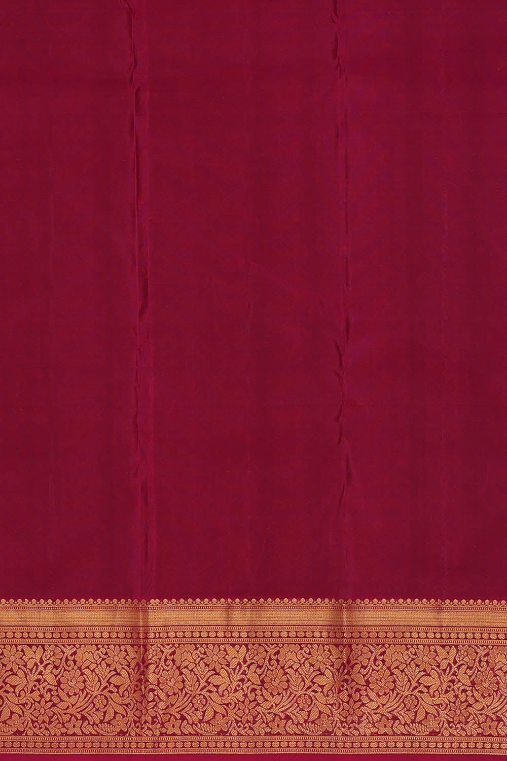 Image of Grey South Silk Saree
