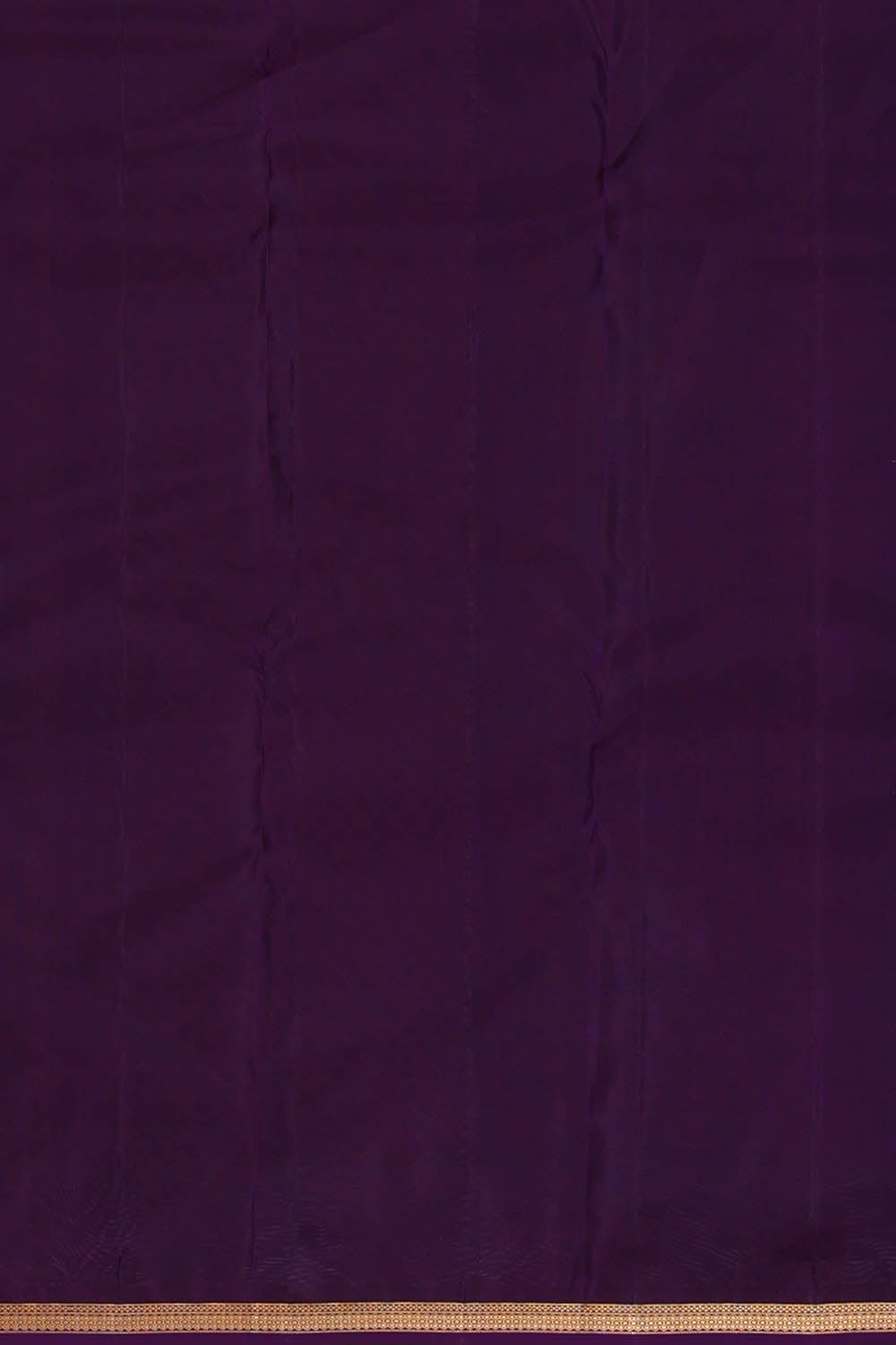 Image of Purple South Silk Saree
