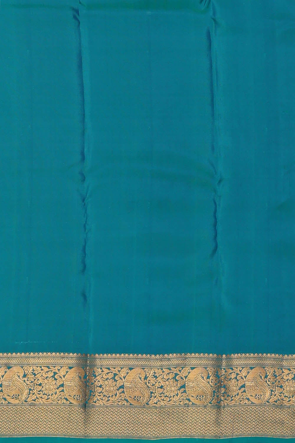 Image of Royal Blue South Silk Saree