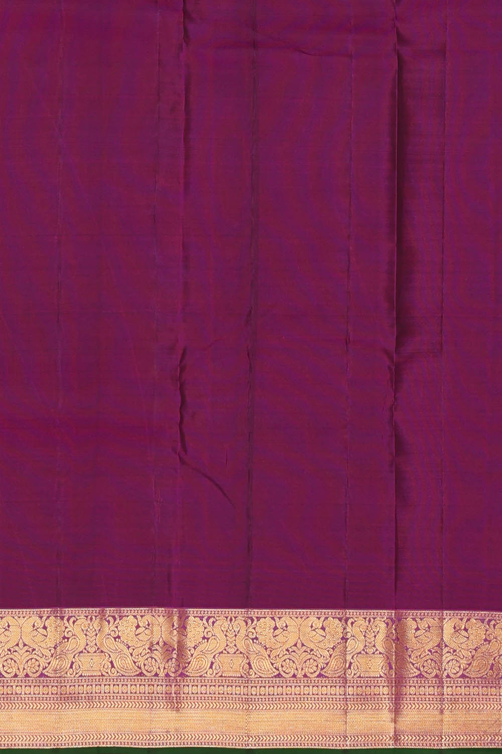 Image of Maroon South Silk Saree