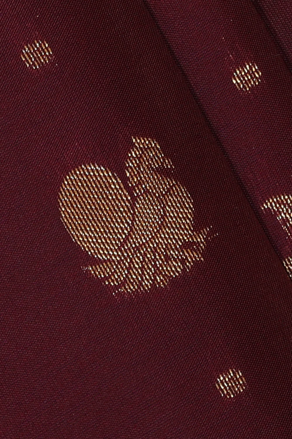 Image of Violet South Silk Saree