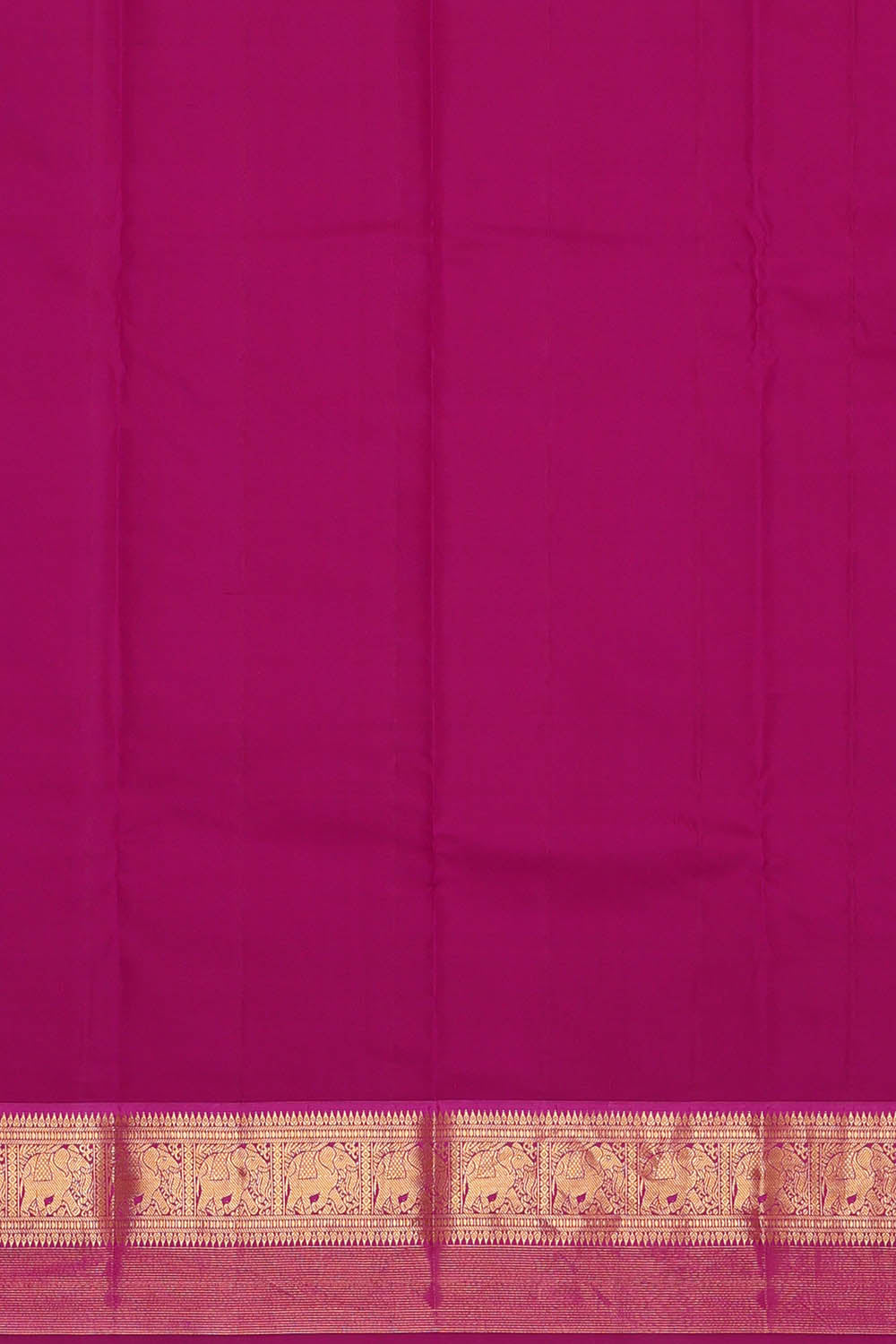 Image of Violet South Silk Saree