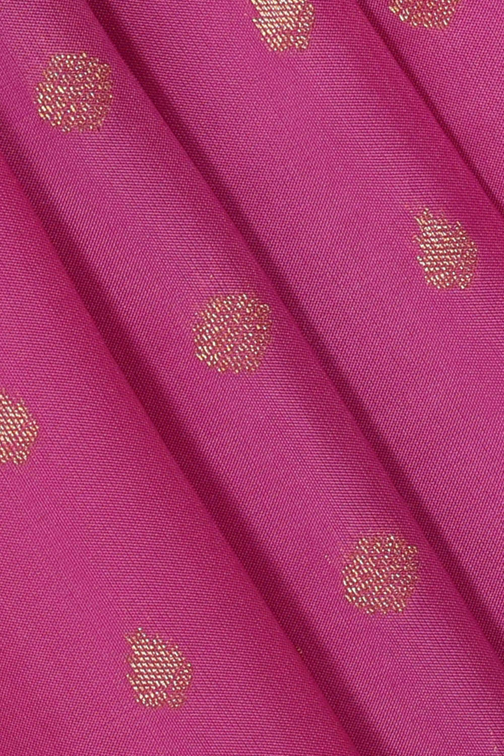 Image of Lavender Pink South Silk Saree