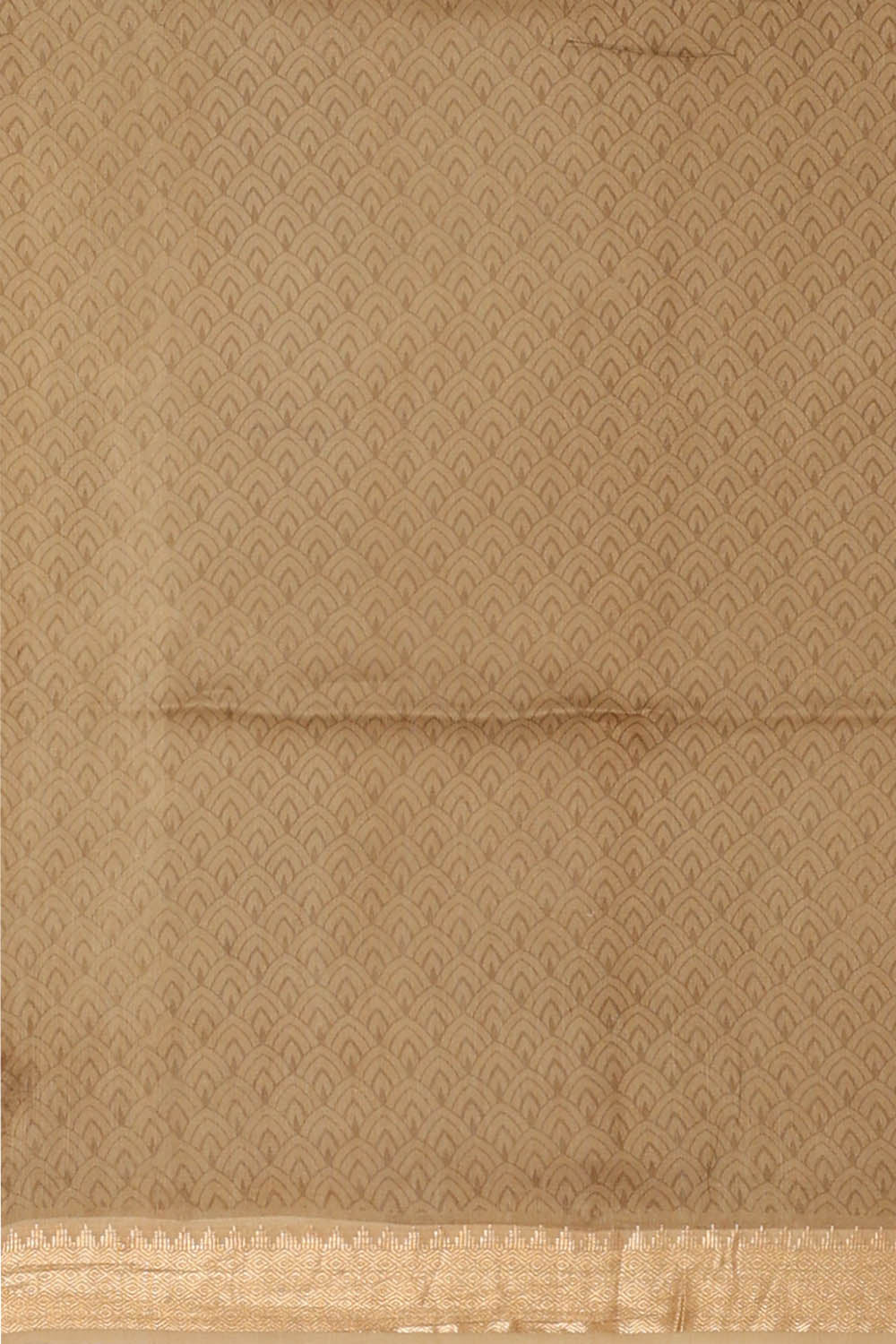 Image of Multi-Coloured Desi Tussar Silk Saree