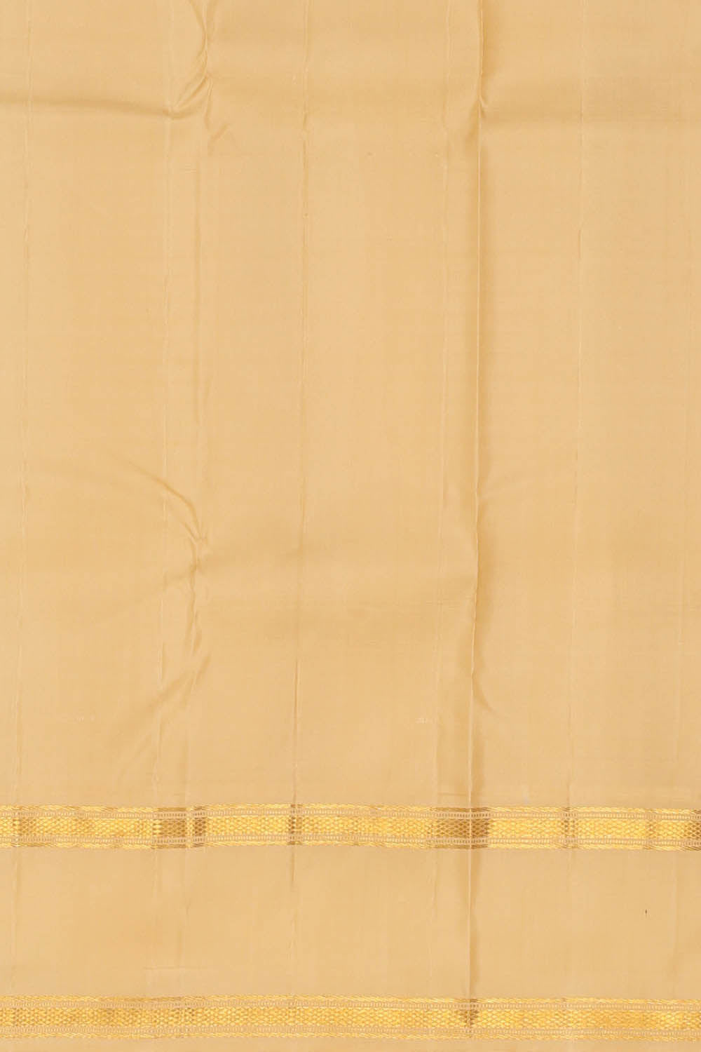 Image of Multi-Coloured Arani Silk Saree