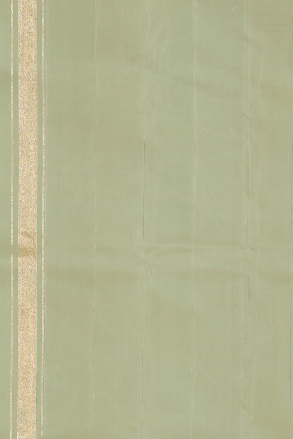 Image of Grey Arani Silk Saree