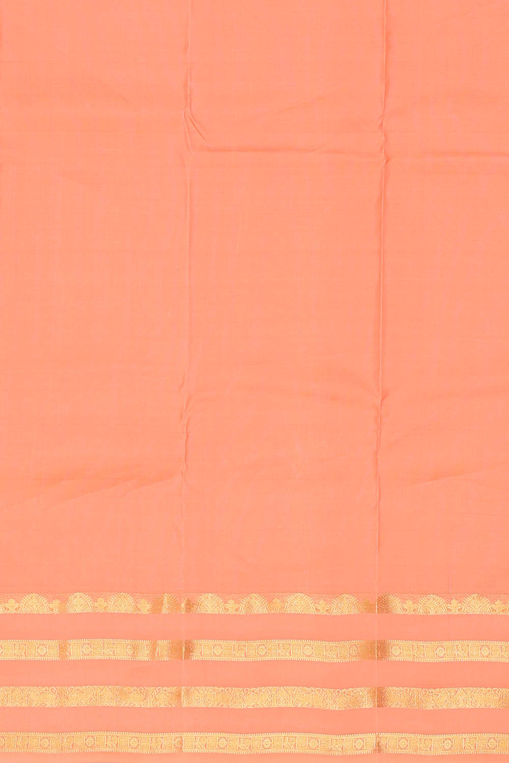 Image of Pink South Silk Saree