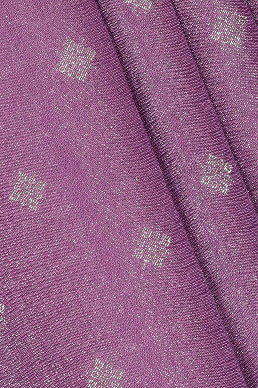Image of Purple Arani Silk Saree
