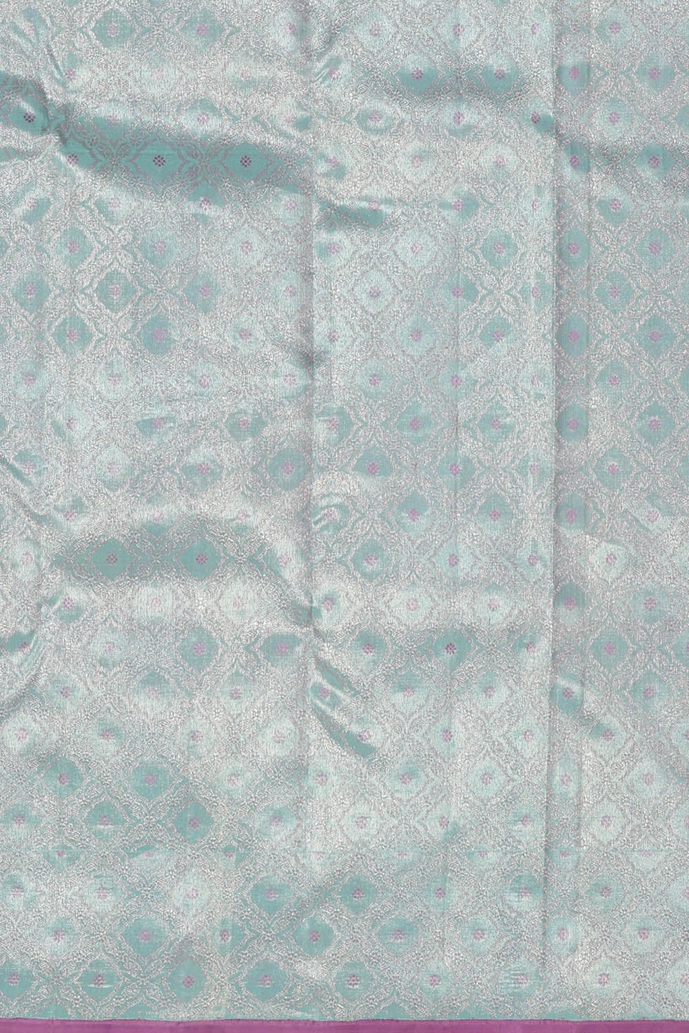 Image of Purple Arani Silk Saree