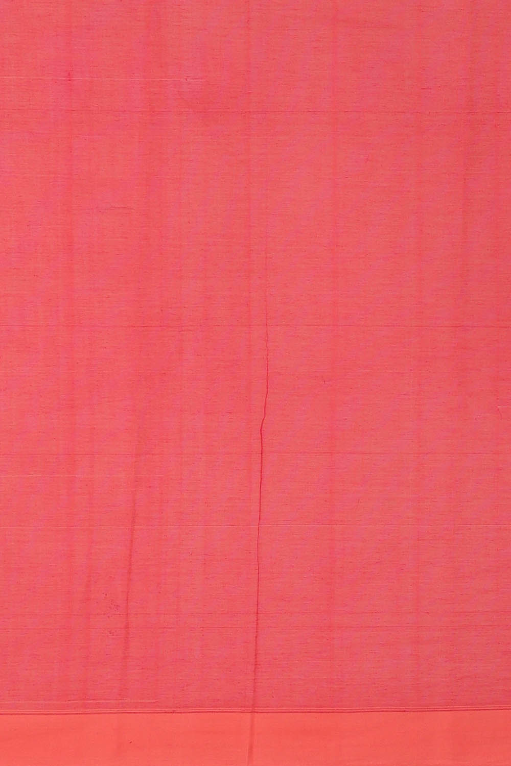 Image of Pink Cotton Saree