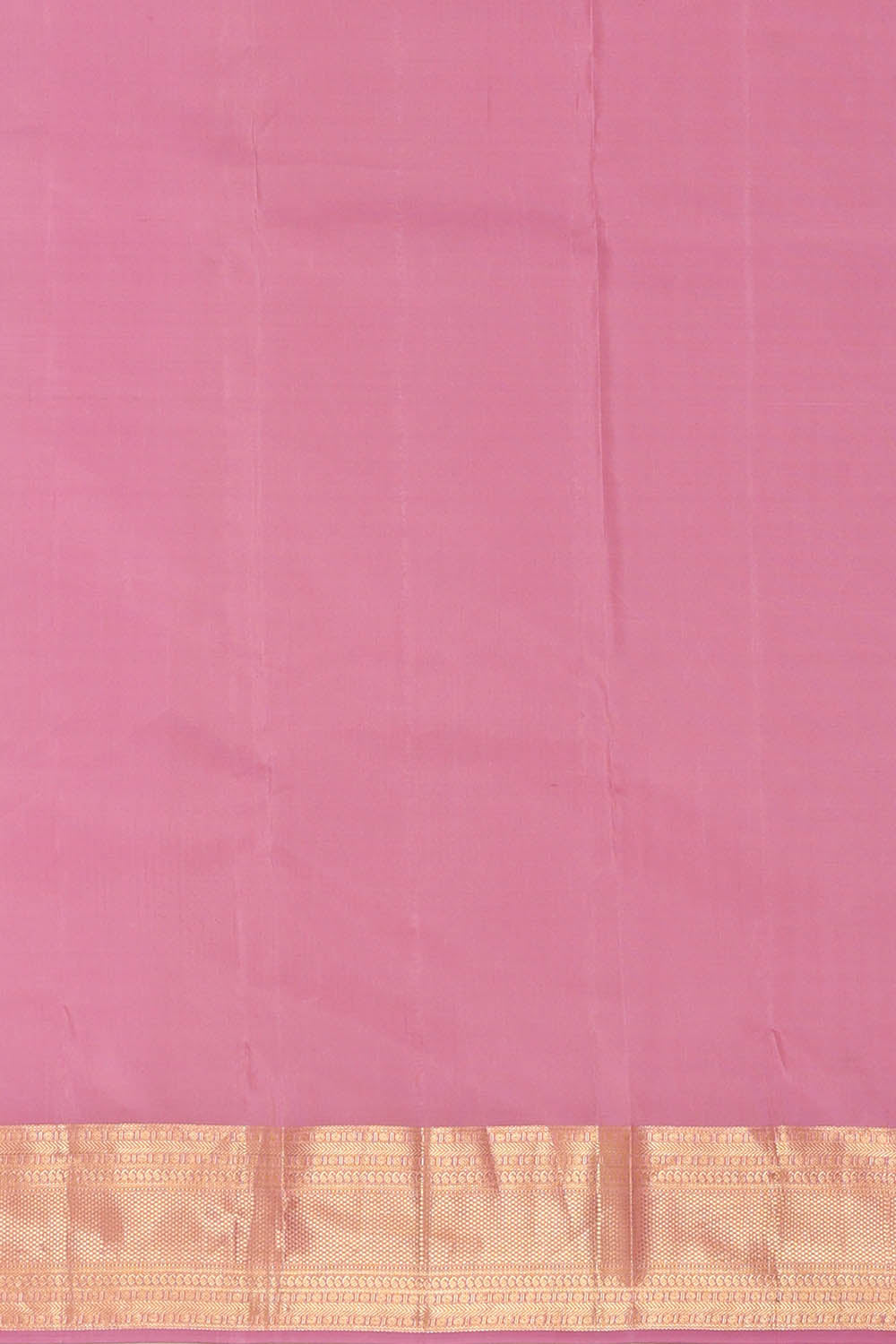 Image of Lavender Pink South Silk Saree