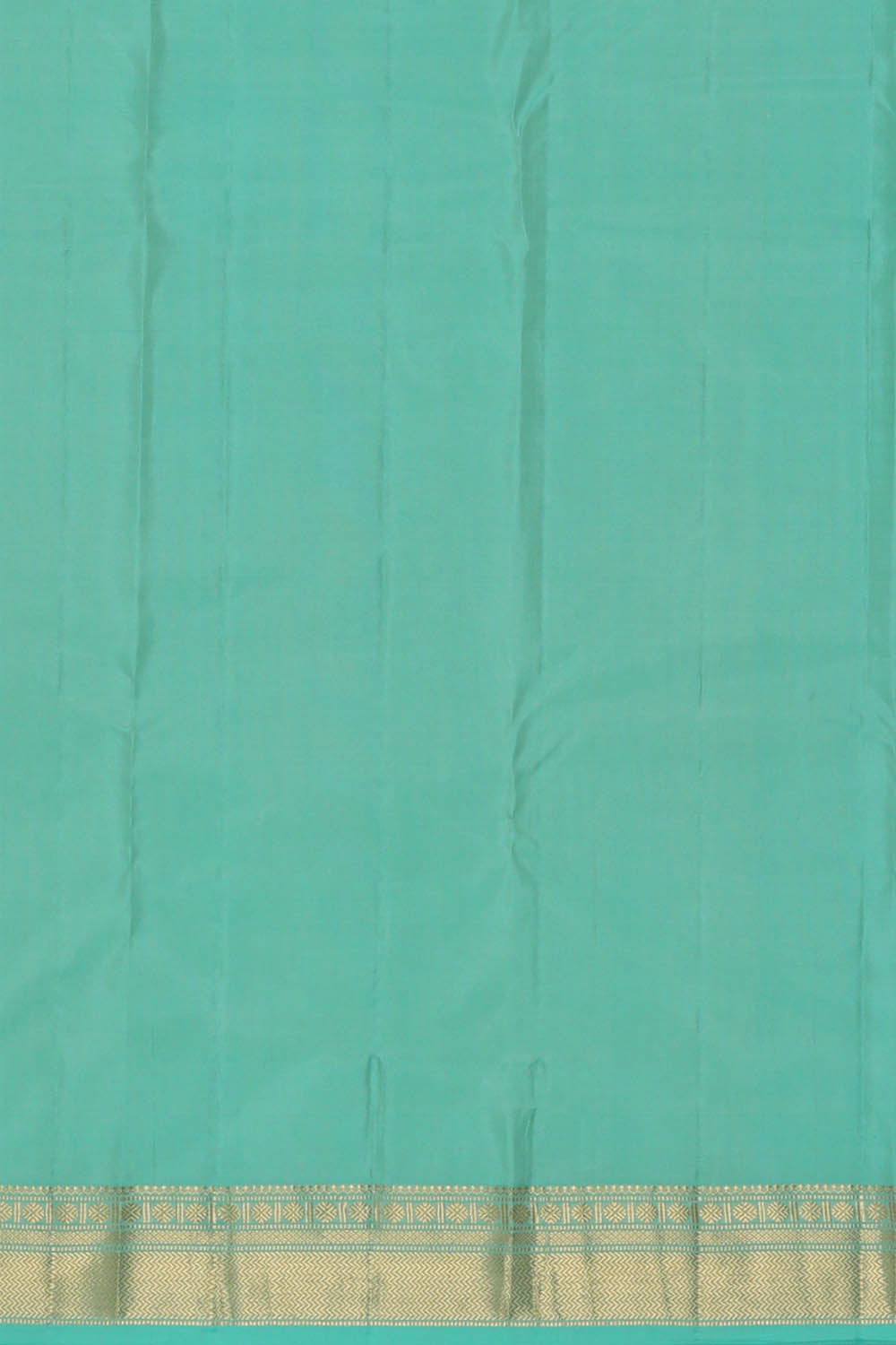 Image of Blue South Silk Saree