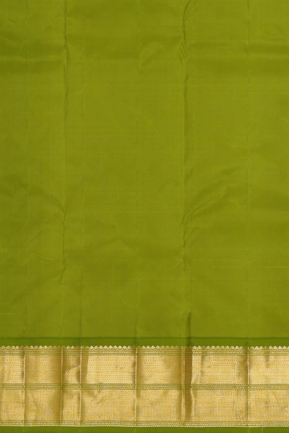 Image of White South Silk Saree
