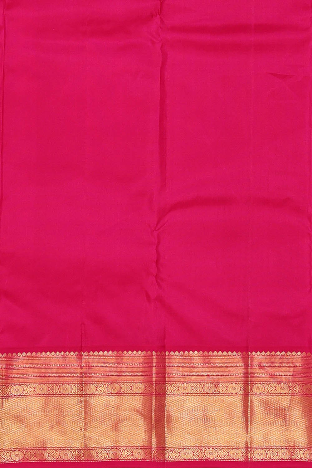 Image of Maroon South Silk Saree