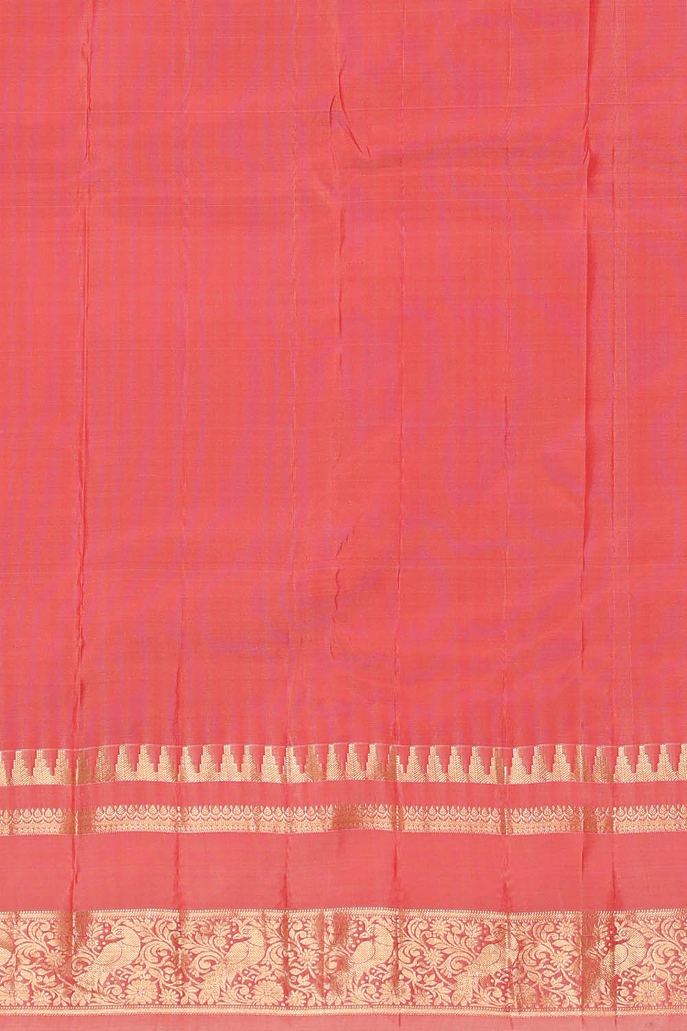 Image of Pink South Silk Saree
