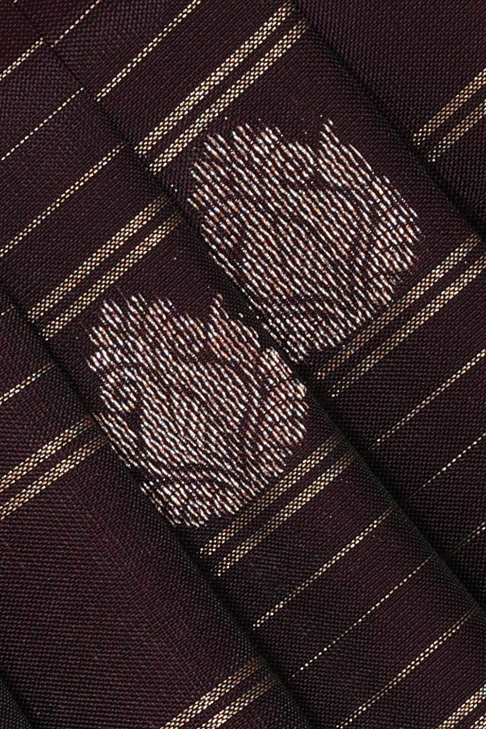 Image of Purple South Silk Saree