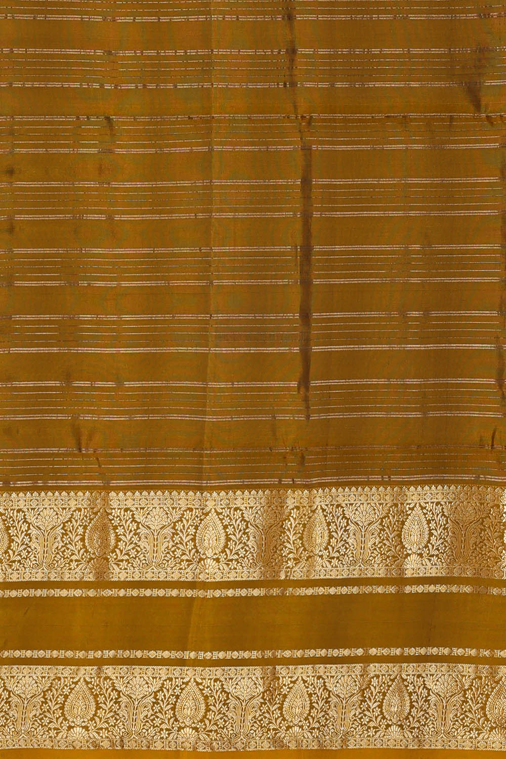 Image of Purple South Silk Saree