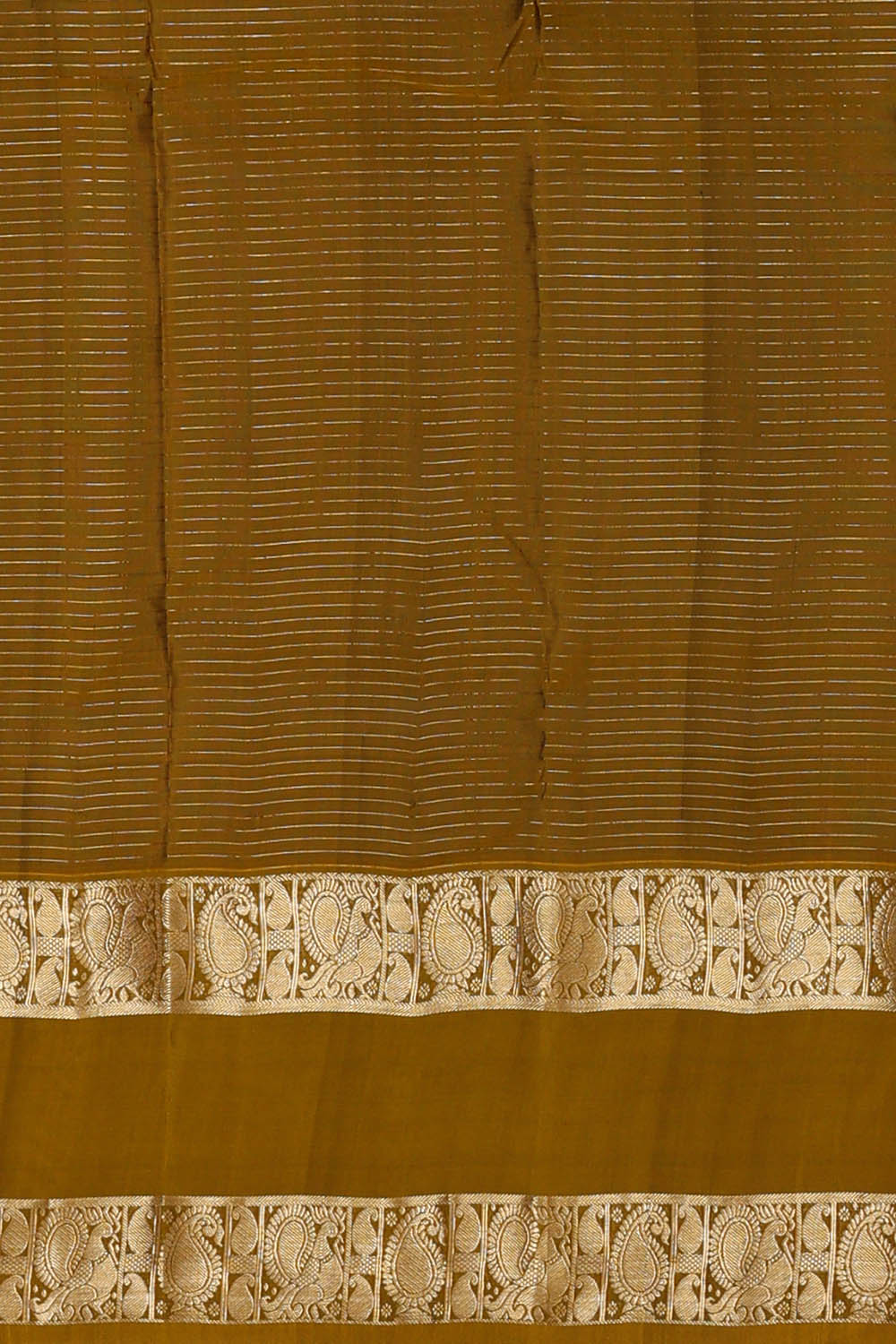 Image of Black South Silk Saree