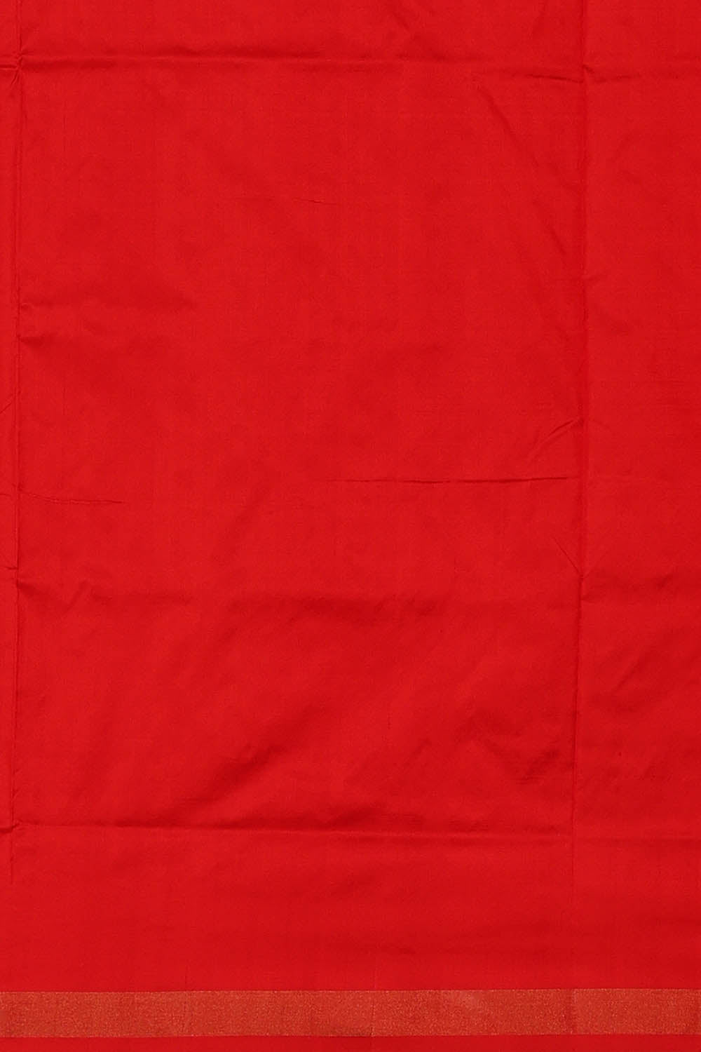 Image of Mustard Pochampally Ikat Silk