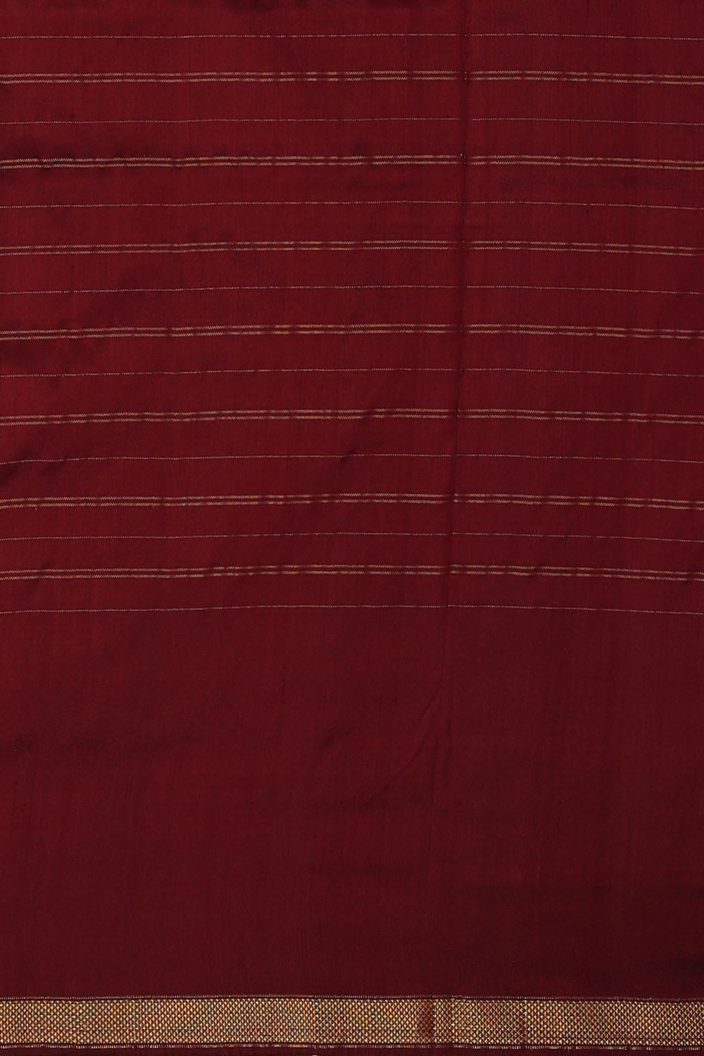Image of Pink Pochampally Ikat Silk Saree