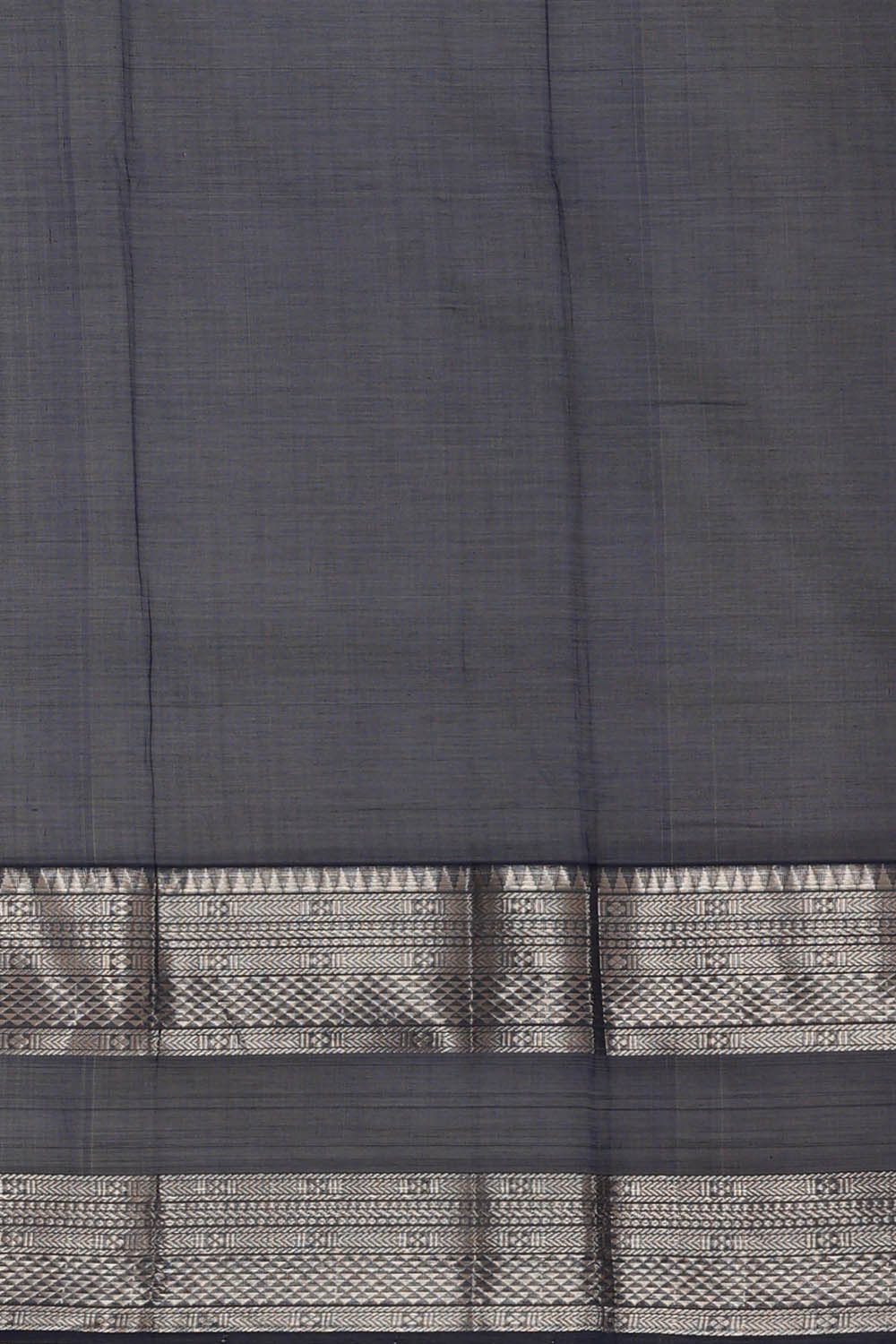 Image of Mehendi Green Kuppadam Silk Cotton Saree