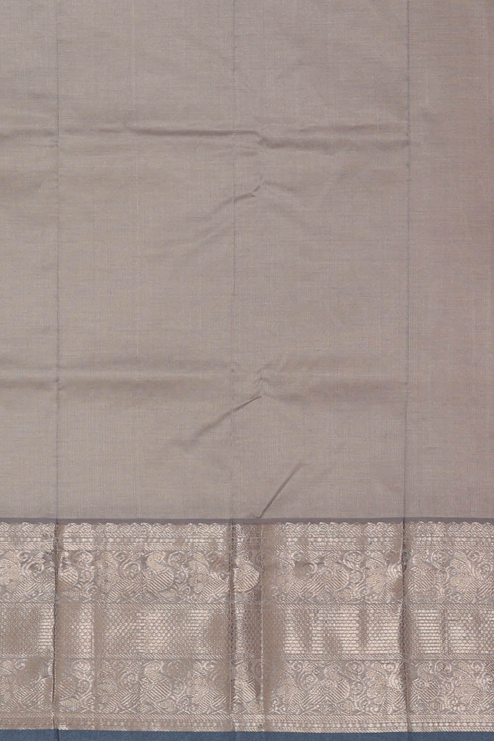 Image of Pink Kuppadam Cotton Silk Saree