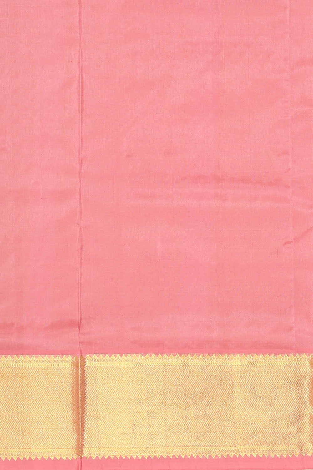 Image of Pink Venkatgiri Silk Saree