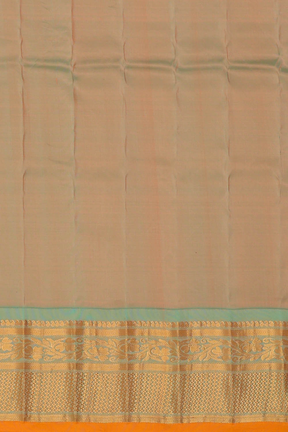 Image of Maroon Gadwal Silk Saree