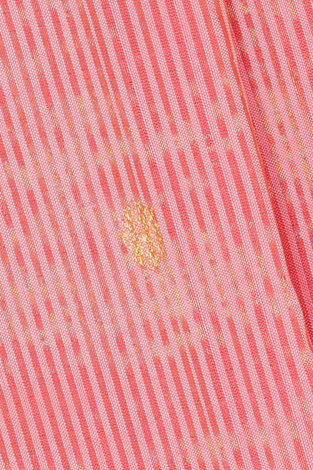 Image of Pink Gadwal Silk Saree