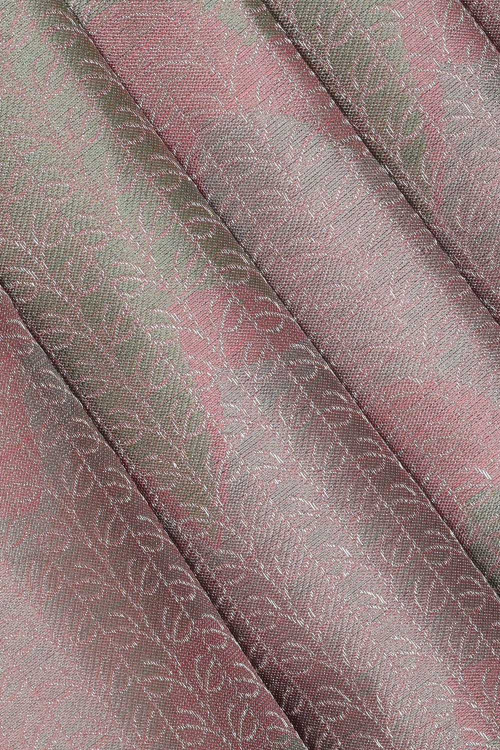 Image of Mauve Arani Silk Saree