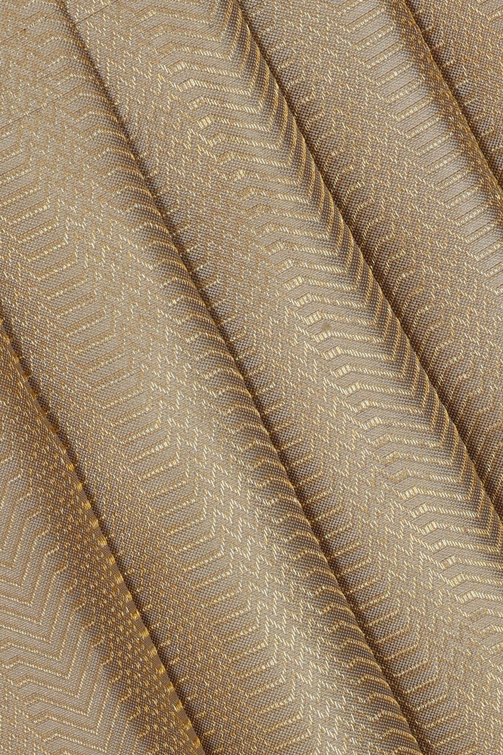 Image of Grey Arani Silk Saree