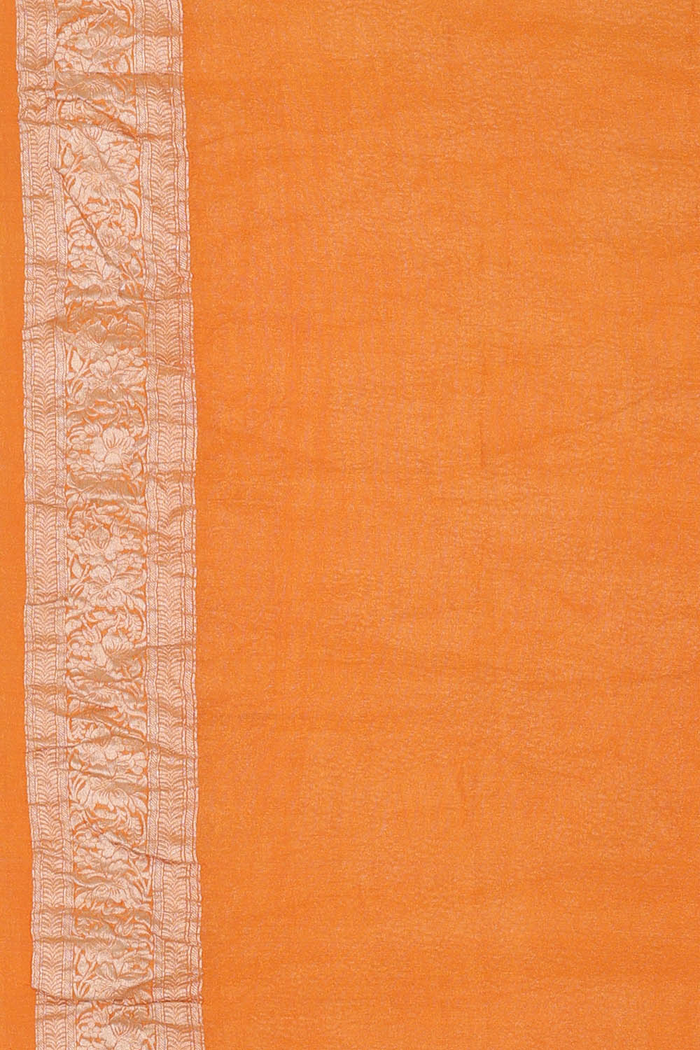 Image of A Gorgeous Banarasi Georgette Saree