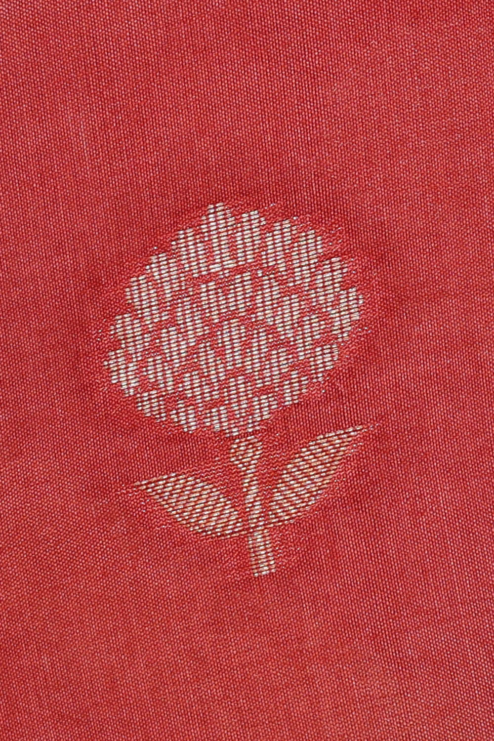 Image of Pink Banarasi Chiniya Silk Saree