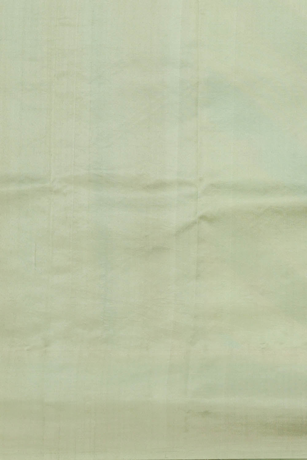 Image of Green Banarasi Chiniya Silk Saree