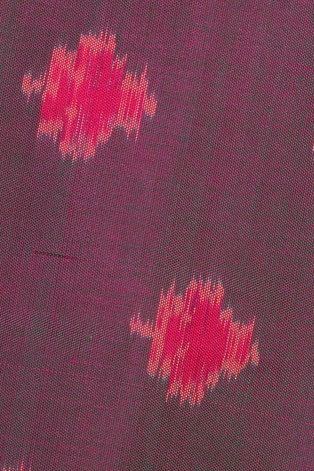 Image of Grey Rajkot Silk Saree