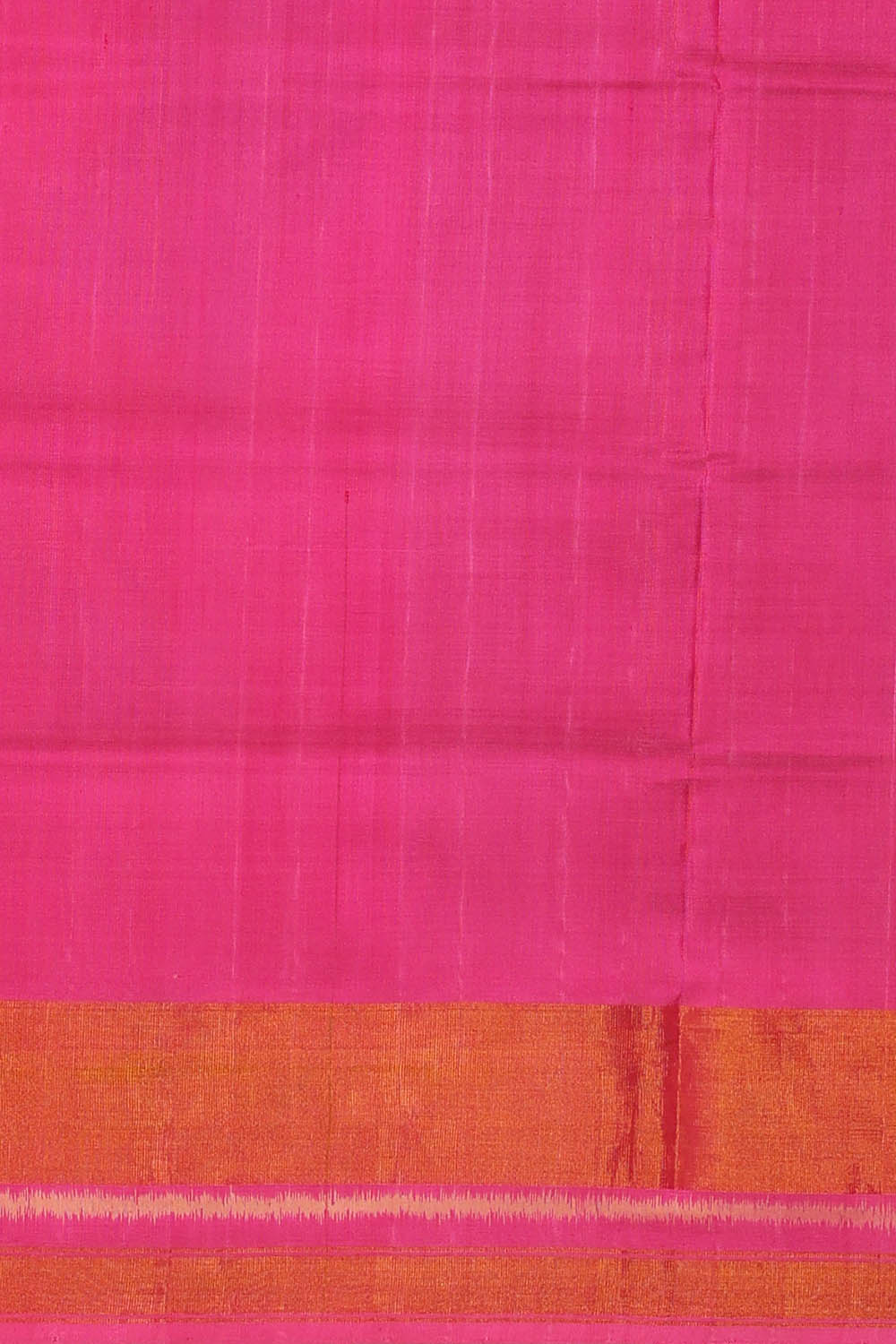 Image of Grey Rajkot Silk Saree