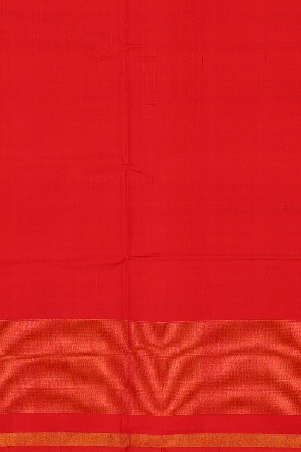 Image of Pale Yellow Rajkot Silk Saree