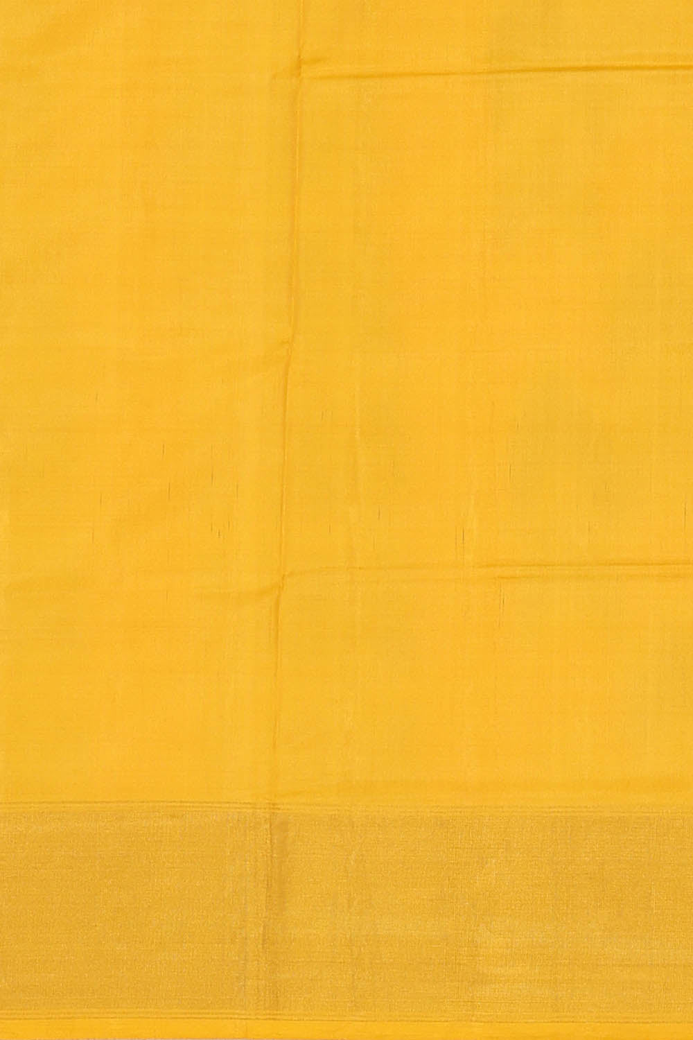 Image of Yellow Rajkot Silk Saree