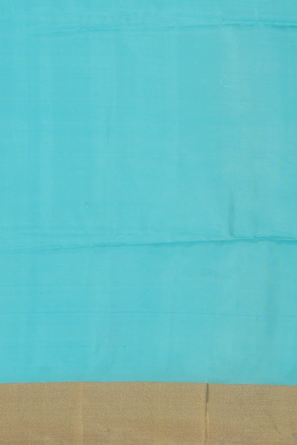 Image of Bottle-Green South Silk Saree