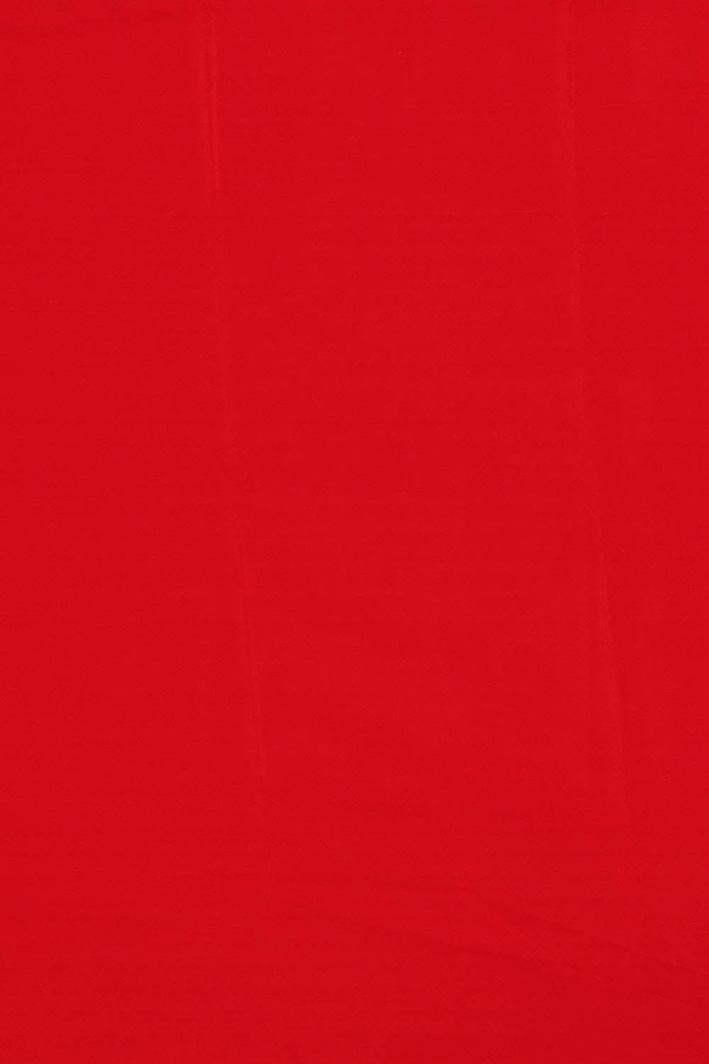 Image of Red South Silk Saree
