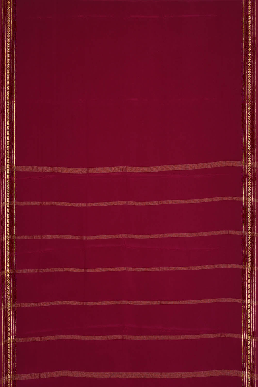 Image of Violet South Silk Saree