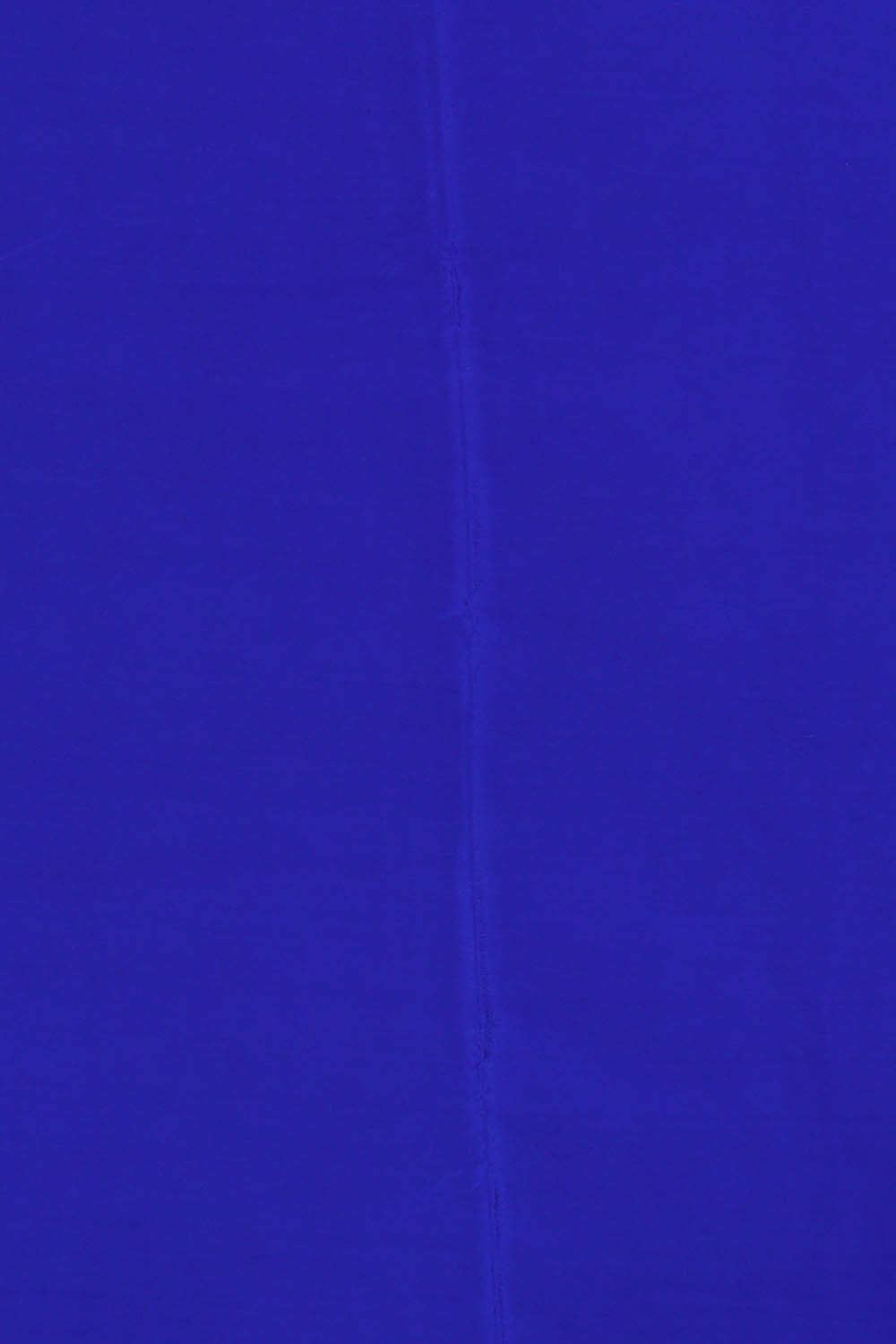 Image of Royal-Blue South Silk Saree