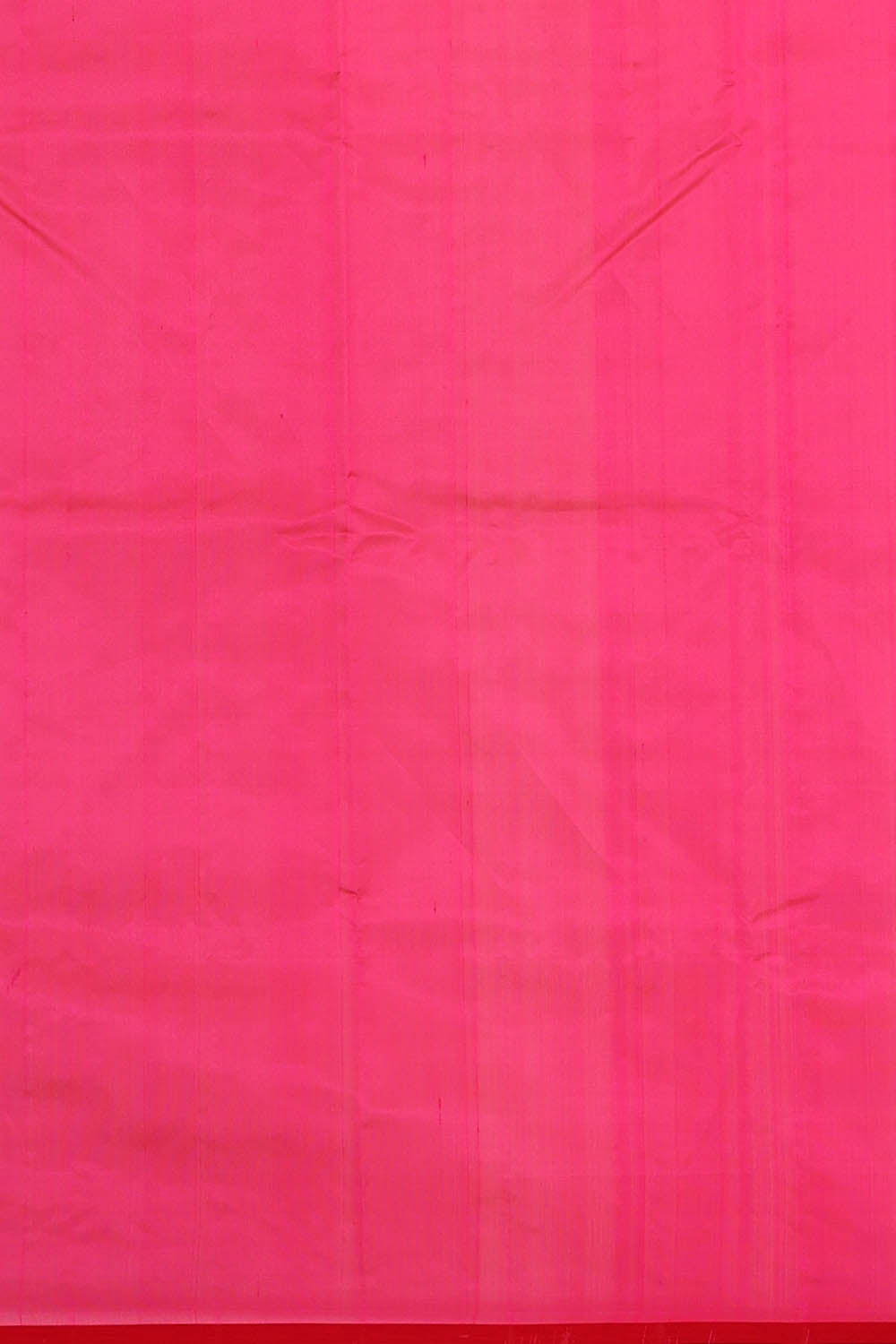 Image of Pink Chanderi Silk Saree