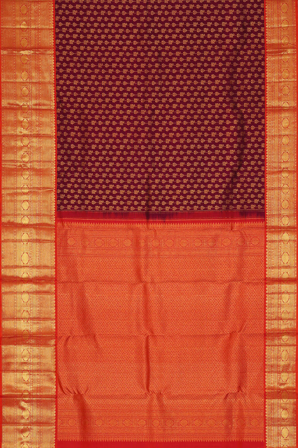 Image of Kanchipattu Brocade Saree
