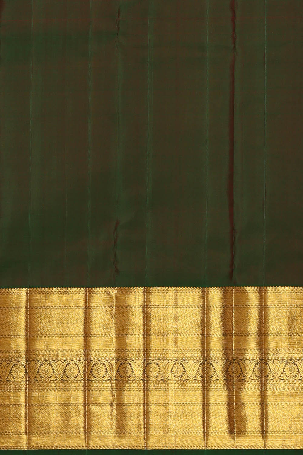 Image of Onion-Pink Kanchipattu Saree