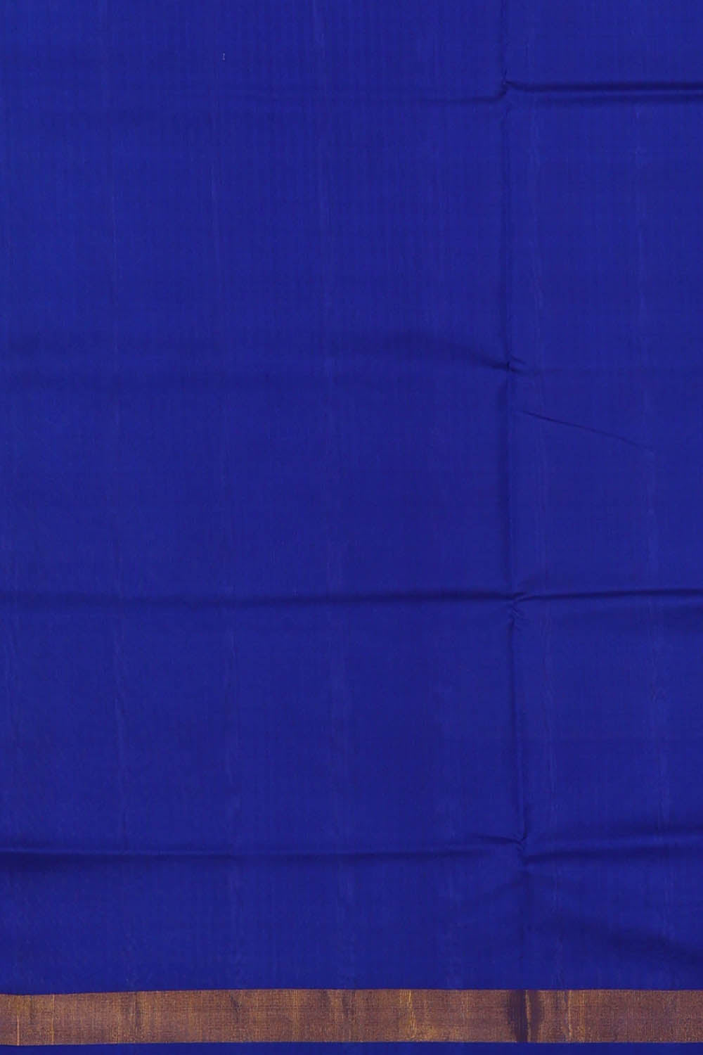 Image of Sky-Blue Rajkot Silk Saree