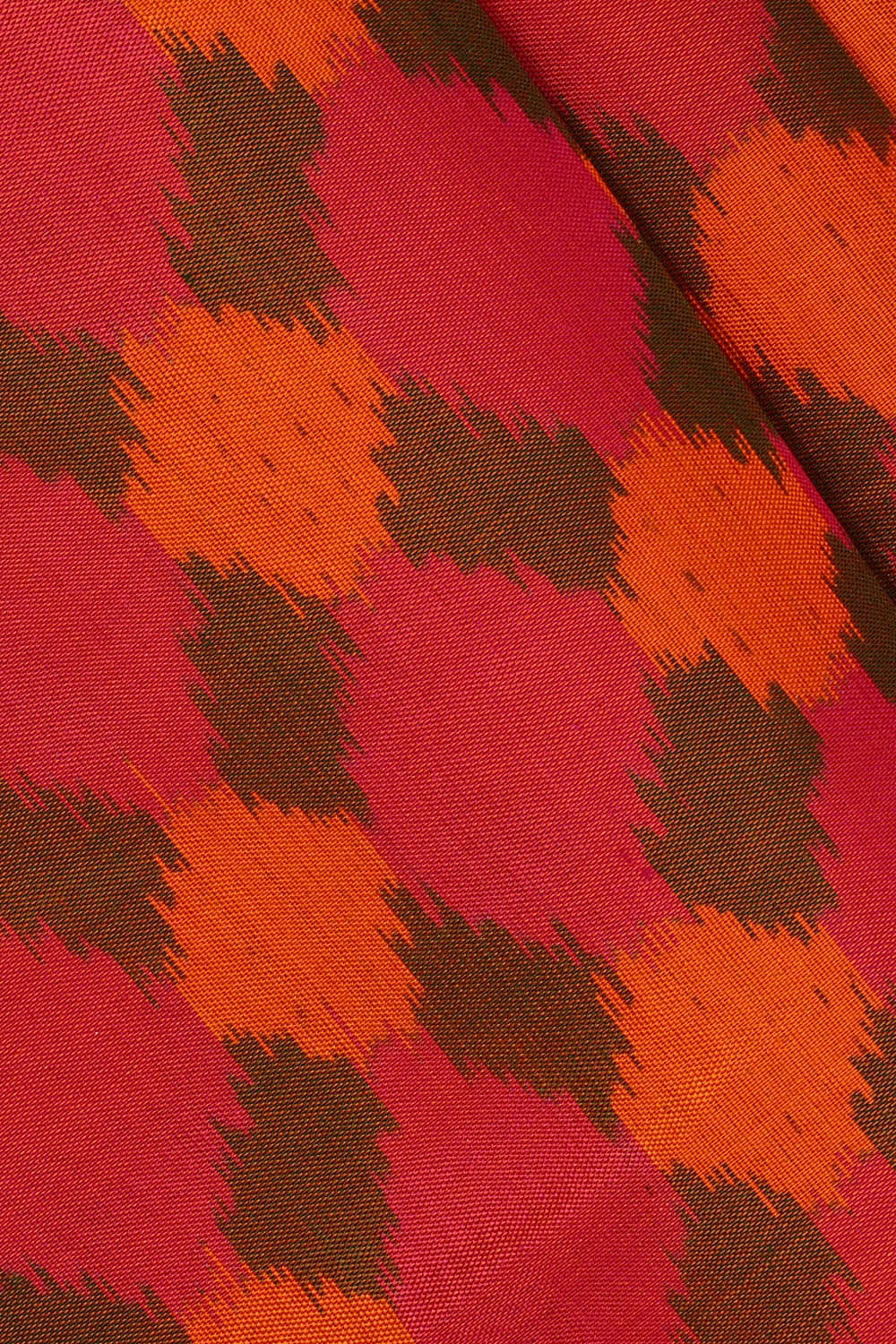 Image of Pink Rajkot Silk Saree